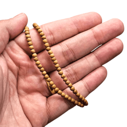 FIO SANDALO 4,1MM X 3,1MM - FIO 