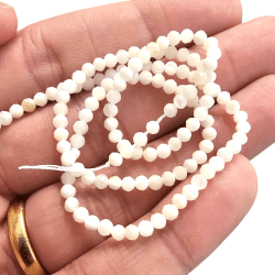 FIO MADREPÉROLA - DIAMANTADO