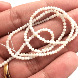 FIO MADREPÉROLA - DIAMANTADO