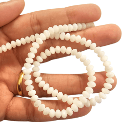 FIO MADREPÉROLA ESFERA - 6MM 