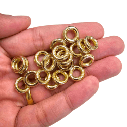 CONTA ABS ARGOLA 12,3MM - 50GR