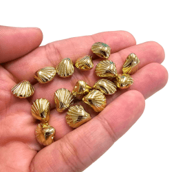 CONTA ABS SHELL - 12,2MM X 10,6MM - 50GR