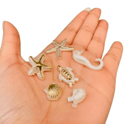 CONTA PEROLADA ABS DO MAR - 25GR CONTA PEROLADA ABS DO MAR - 25GR