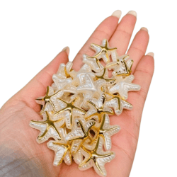 CONTA PEROLADA ABS DO MAR - 25GR