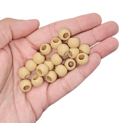 Conta - Bola de Acrílico Premium - 11,6mm X 9,5mm - 50gr