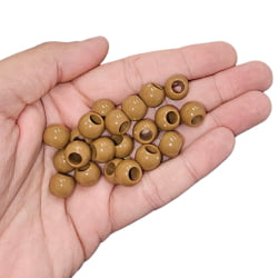 Conta - Bola de Acrílico Premium - 11,6mm X 9,5mm - 50gr