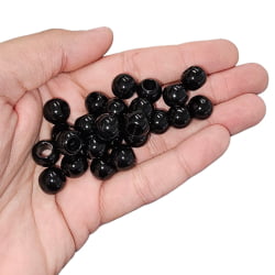 Conta - Bola de Acrílico Premium - 11,6mm X 9,5mm - 50gr
