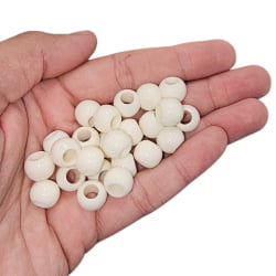 Conta - Bola de Acrílico Premium - 11,6mm X 9,5mm - 50gr