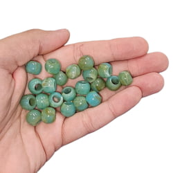 Conta - Bola de Acrílico Premium - 11,6mm X 9,5mm - 50gr