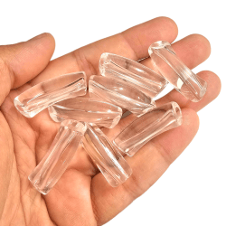CONTA PLASTICA 34,4MM X 13,2MM - 50GR