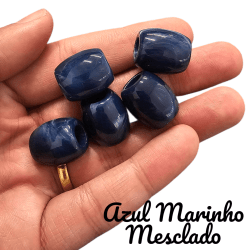 CONTA PLASTICA TUBO- 17MM X 19MM - 50GR