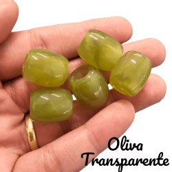 CONTA PLASTICA TUBO- 17MM X 19MM - 50GR