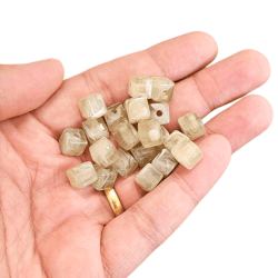 CUBO 8MM - 50GR