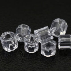 Vidrilho de Vidro Preciosa®Ornela/Jablonex 2x10/0=2,3mm