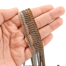 CORRENTE 556 FERRO - 3,2MM X 4,6MM - MT