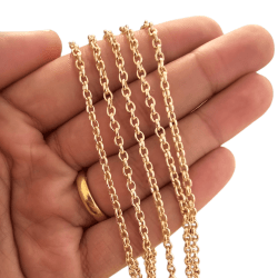 CORRENTE FERRO 643 3,2MM