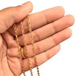 CORRENTE FERRO 643 3,2MM