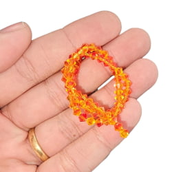 CRISTAL BALÃO 4MM - FIO
