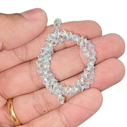 CRISTAL BALÃO 4MM - FIO