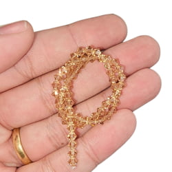 CRISTAL BALÃO 4MM - FIO