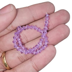 CRISTAL BALÃO 5MM - FIO