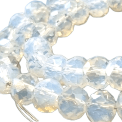 FIO DE CRISTAL  10MM - LINHA CRISTAL - FIO