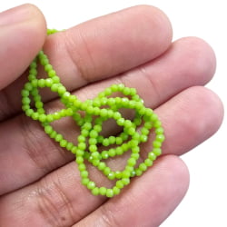 FIO DE CRISTAL 1MM - LINHA CORES- FIO  