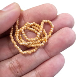 FIO DE CRISTAL 1MM - LINHA CORES- FIO  
