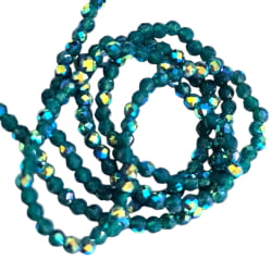 FIO DE CRISTAL 1MM - LINHA CORES- FIO  