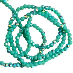 FIO DE CRISTAL 1MM - LINHA CORES- FIO  