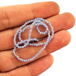 FIO DE CRISTAL 1MM - LINHA CORES- FIO  