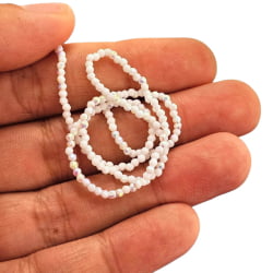 FIO DE CRISTAL 1MM - LINHA CORES- FIO  