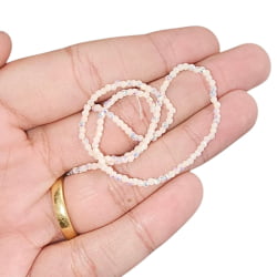 FIO DE CRISTAL 1MM - LINHA CORES- FIO  