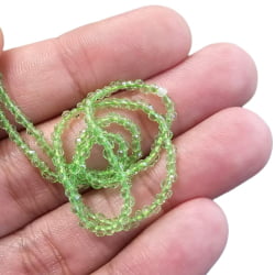FIO DE CRISTAL 1MM - LINHA CRISTAL - FIO