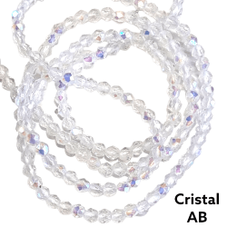 FIO DE CRISTAL 1MM - LINHA CRISTAL - FIO