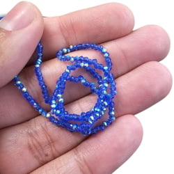 FIO DE CRISTAL 1MM - LINHA CRISTAL - FIO