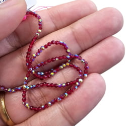 FIO DE CRISTAL 1MM - LINHA CRISTAL - FIO