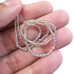 FIO DE CRISTAL 1MM - LINHA CRISTAL - FIO