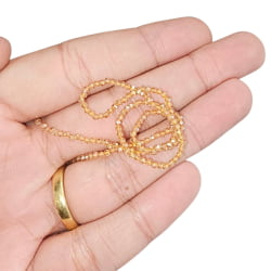 FIO DE CRISTAL 1MM - LINHA CRISTAL - FIO