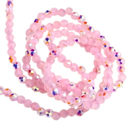 FIO DE CRISTAL 1MM - LINHA OPALINO - FIO 