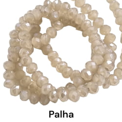FIO DE CRISTAL 4MM - CORES - FIO  