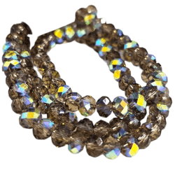 FIO DE CRISTAL 6MM - CORES - FIO - ESPECIAL LINE