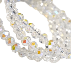 FIO DE CRISTAL 6MM - CORES - FIO - ESPECIAL LINE