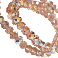 FIO DE CRISTAL 6MM - CORES - FIO - ESPECIAL LINE