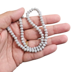 FIO DE CRISTAL 6MM - LINHA CORES - FIO 