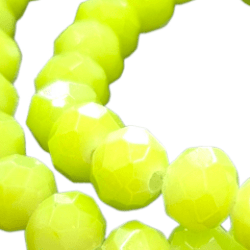 FIO DE CRISTAL 6MM - LINHA NEON - FIO 