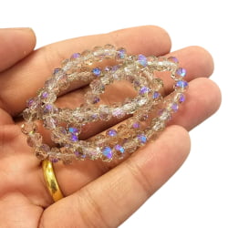 FIO DE CRISTAL ZIRCÔNIA 6MM - CORES