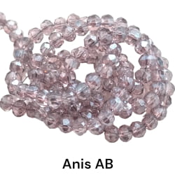 FIO DE CRISTAL 8MM - LINHA CRISTAL -  FIO