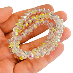 FIO DE CRISTAL ZIRCÔNIA 8MM - CORES