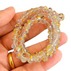 FIO DE CRISTAL ZIRCÔNIA 8MM - CORES